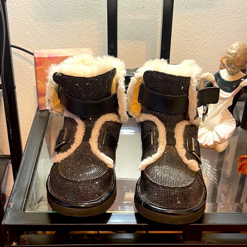 Limited edition UGG’s